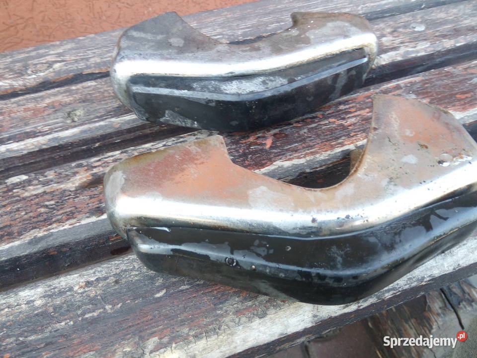 kieł zderzaka fiat 125p kujawsko-pomorskie Dobrzejewice