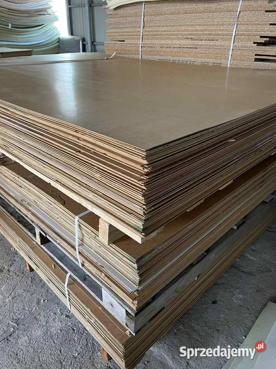 Płyta HDF 3mm MDF