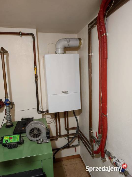 Piec vaillant dwufunkcyjny sprawny Giedlarowa