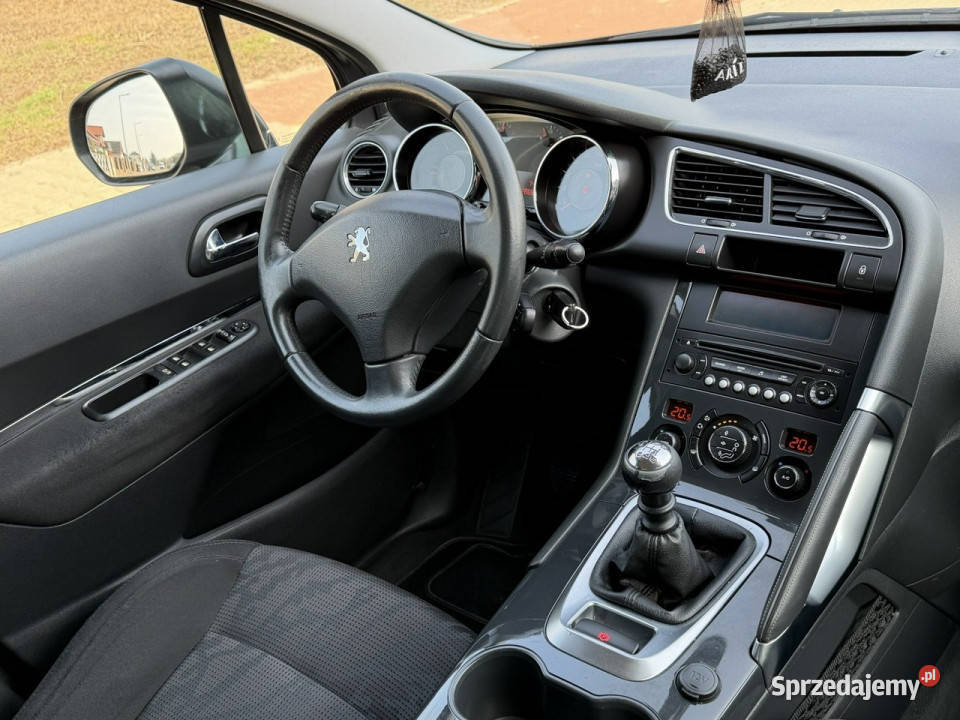 Peugeot 3008 Peugeot 3008 16HDI 109 Tempomat manualna