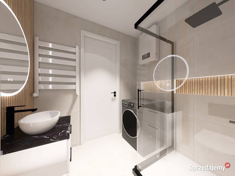 3 pokojowe z balkonem 1 piętro GENERALNYM Rok budowy 1970 Mieszkania Sosnowiec