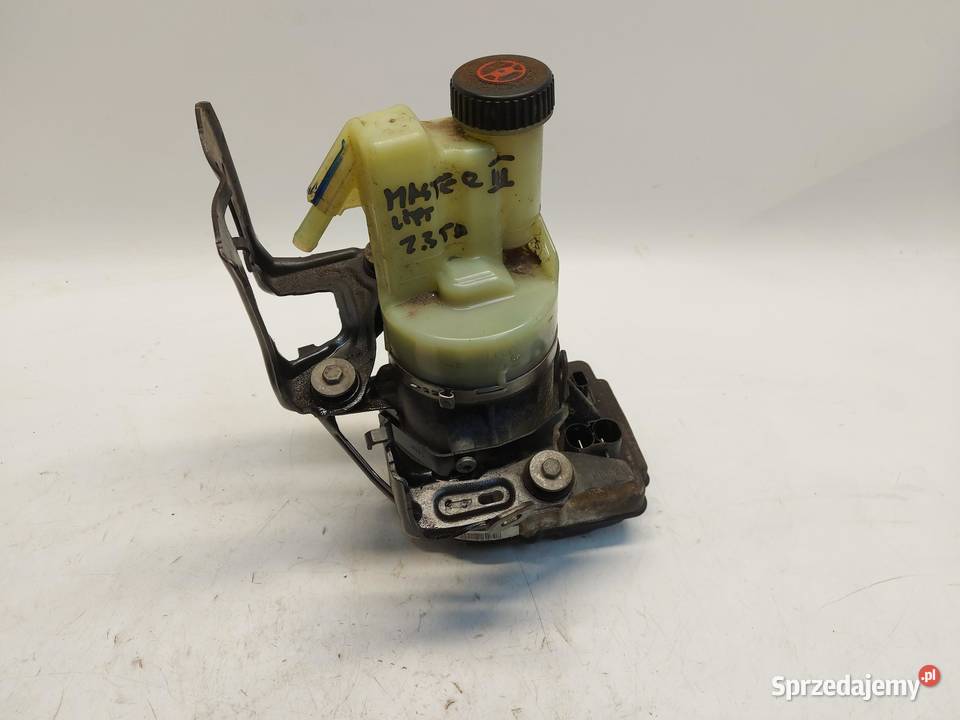 Renault Master III LIFT pompa wspomagania Pompy hamulcowe