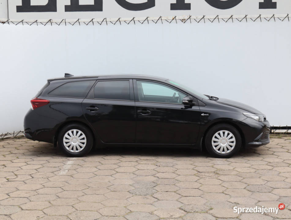 Toyota Auris 16 Valvematic poduszka powietrzna