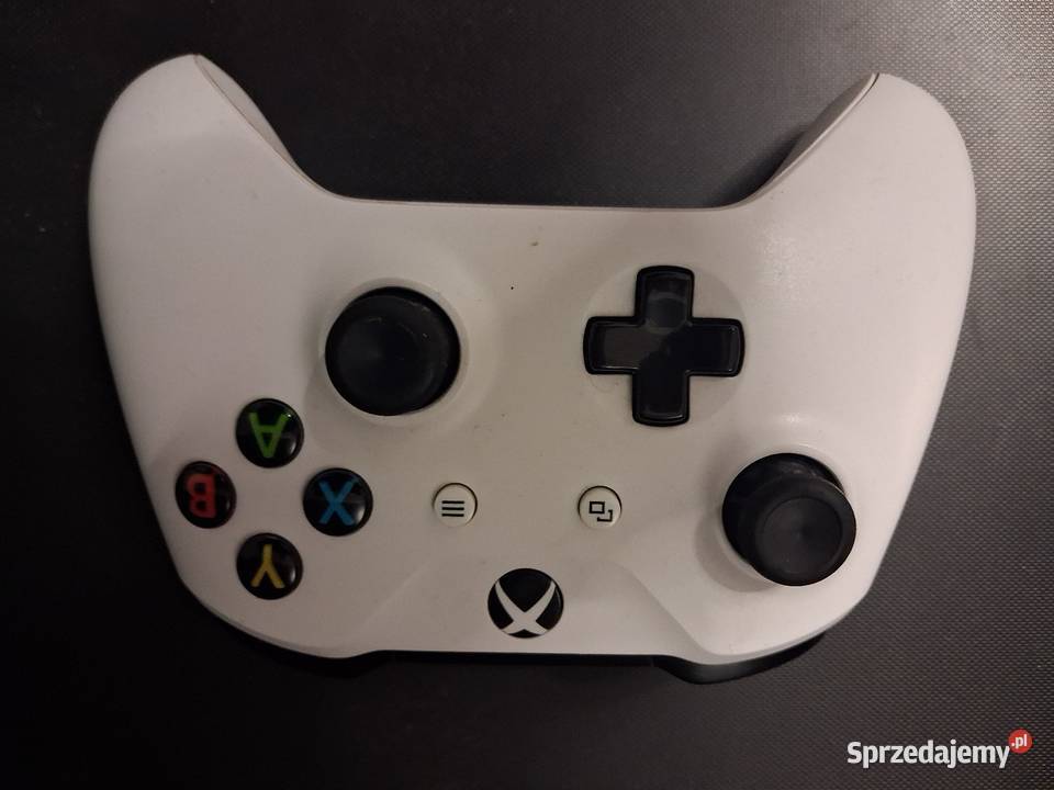 Pad xbox one s oryginalny mało używany Dąbrowa Górnicza sprzedam