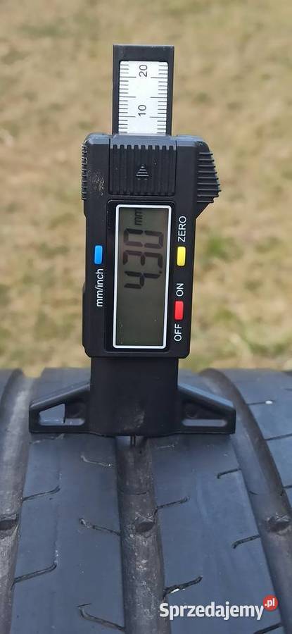 Opony CONTINENTAL 235 55 18 podkarpackie Sanok