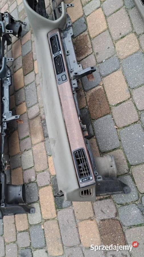 Deska rozdzielcza kokpit soarer SC300 SC400 rhd Częstochowa
