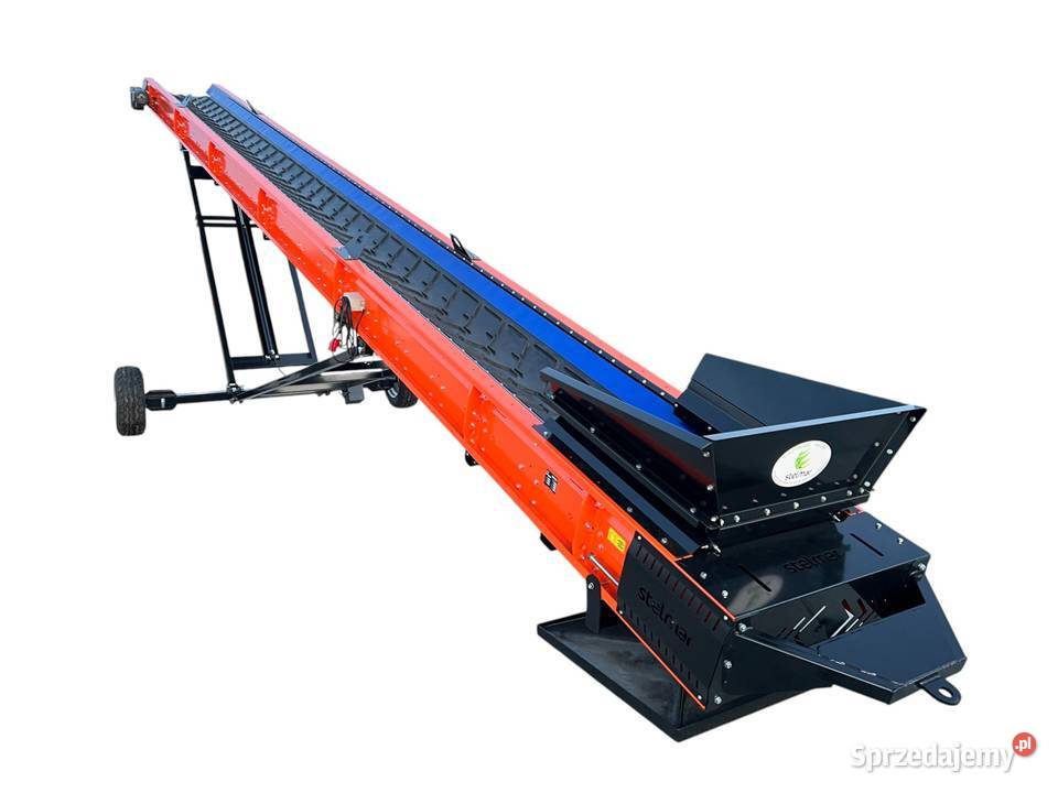 Mobilny Przenośnik taśmowy Taśmociąg SD 50013m małopolskie