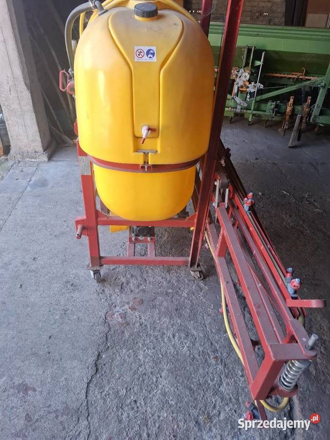 Opryskiwacz polmark 400l nowy Zawieszane podlaskie Simuny