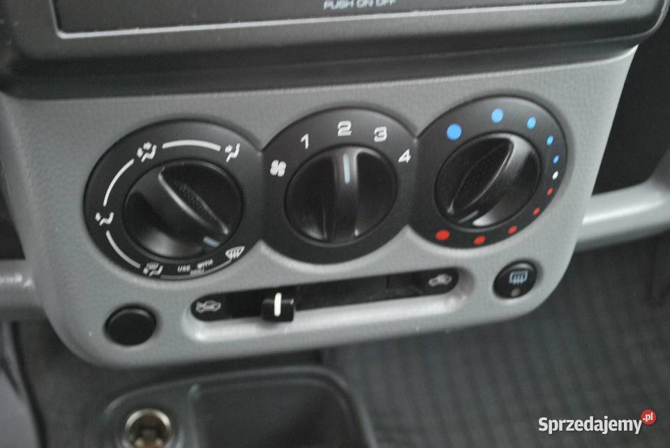 Suzuki Ignis 4x4 13 Benzyna Elektryczne szyby i Nowy Sącz sprzedam