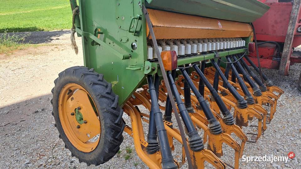 Siewnik Amazone D7 Specjal 25m