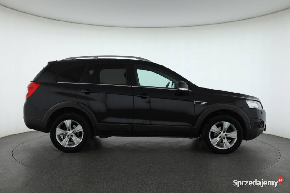 Chevrolet Captiva 22 CDTi diesel mazowieckie Piaseczno