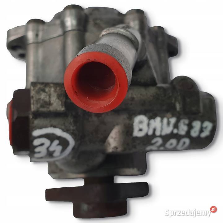 POMPA WSPOMAGANIA BMW E87 E90 E91 20 D Oryginał lubelskie Chełm