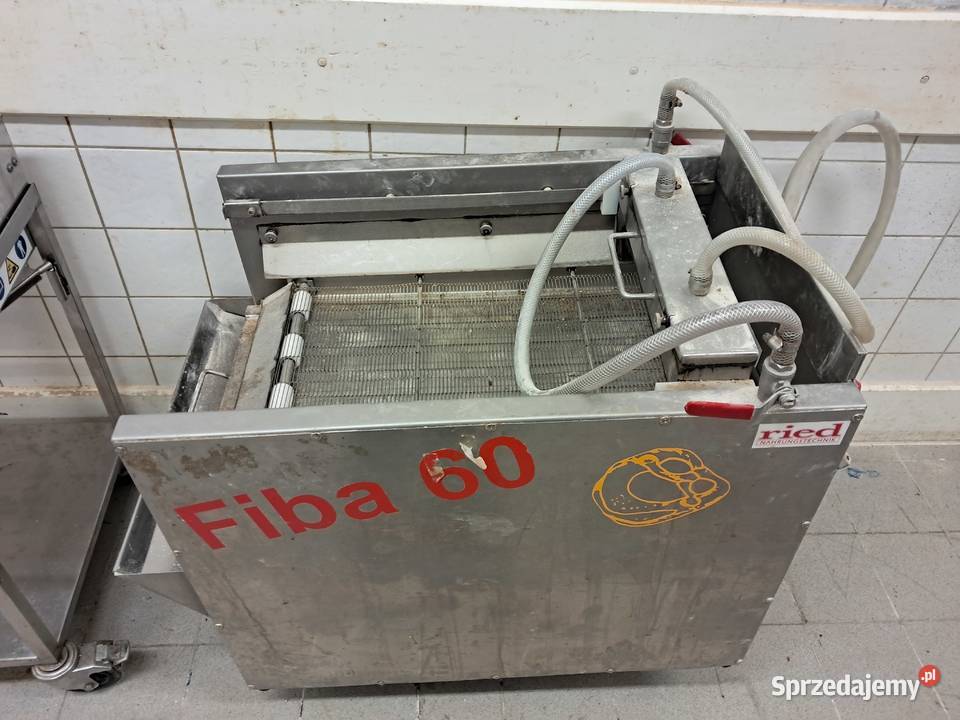 Maszyna do ługowania precli Ried prod 2010 podkarpackie Rzeszów