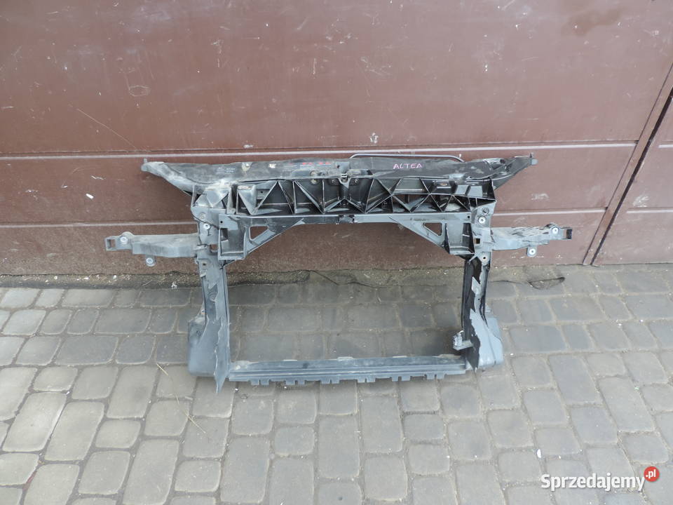 SEAT ALTEA XL PAS PRZEDNI WZMOCNIENIE