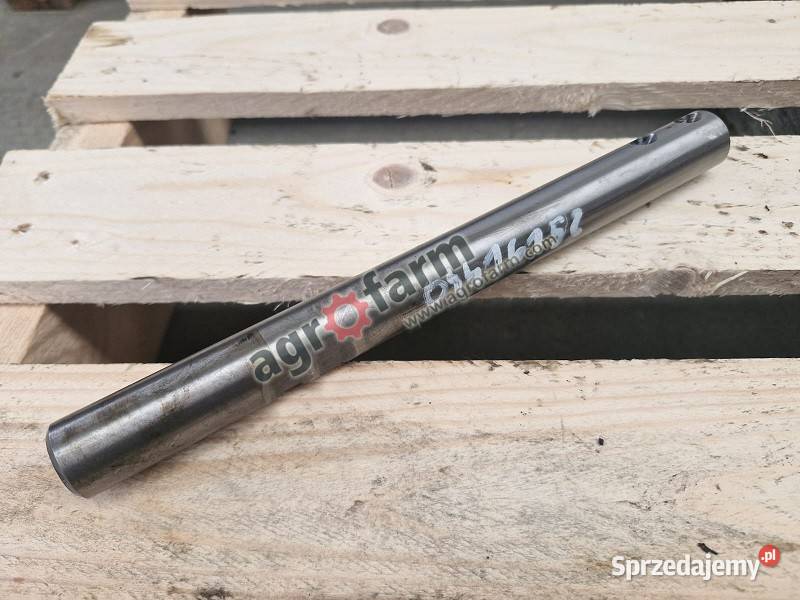 Prowadnica Deutz Agrotron 80 100 480 dolnośląskie Byków