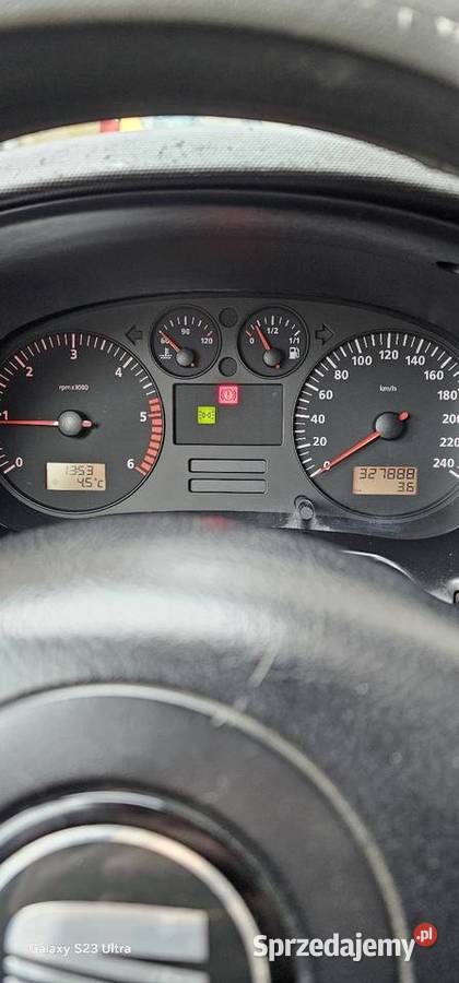 Sprzedam Seat Toledo 2004r 19tdi 110 lubelskie Lublin sprzedam