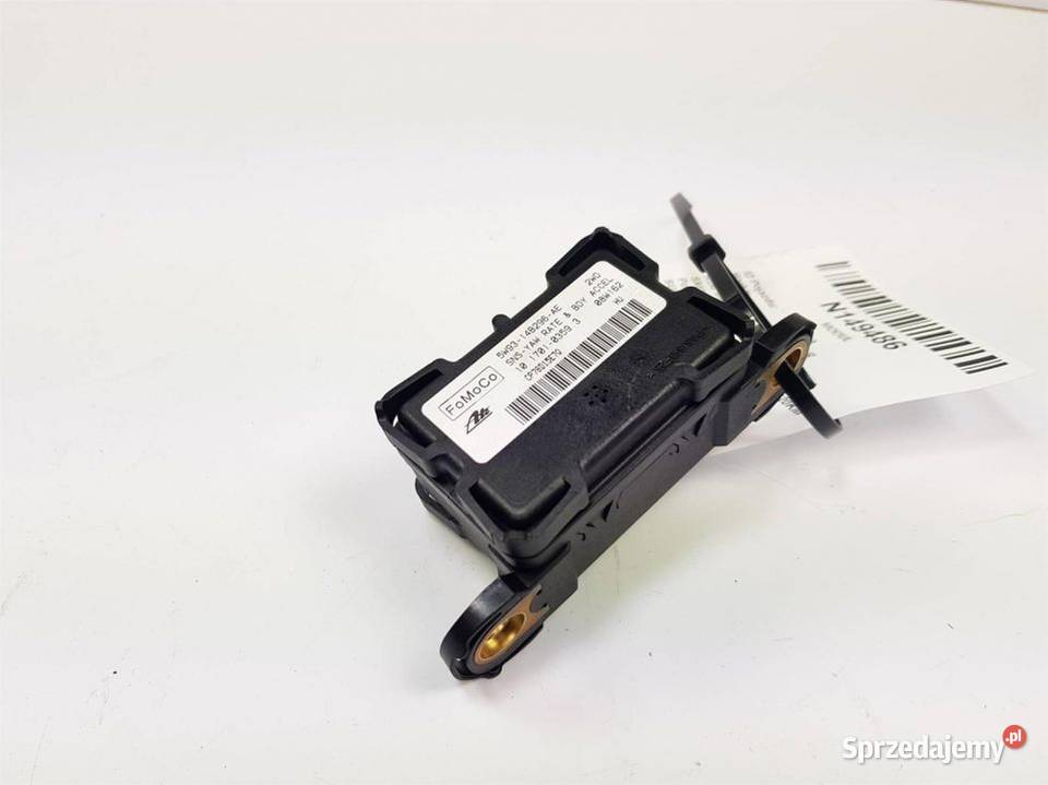 MODUŁ JAGUAR XKR 5W9314B296AE Lipno