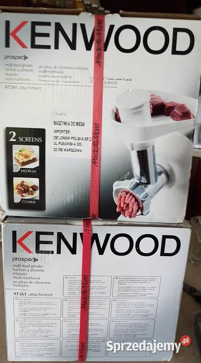 Maszynka do mielenia do robota kuchennego Tarnów