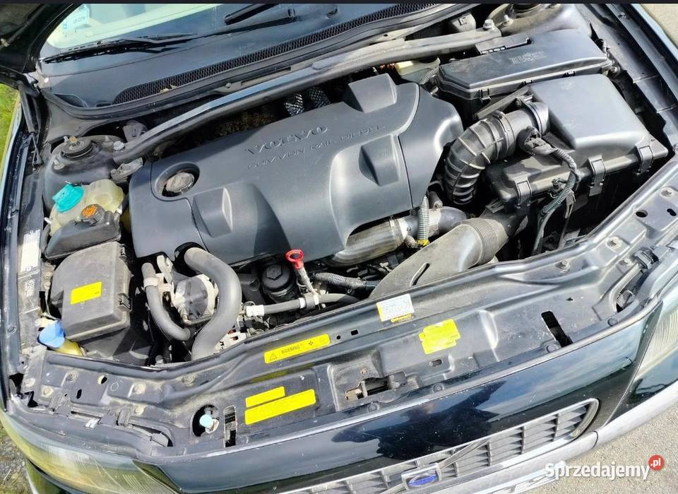 Volvo s60 24d5 całe na części Tarzymiechy Trzecie