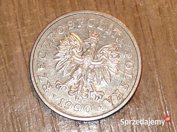 Monety kolekcjonerskie mazowieckie Warszawa sprzedam