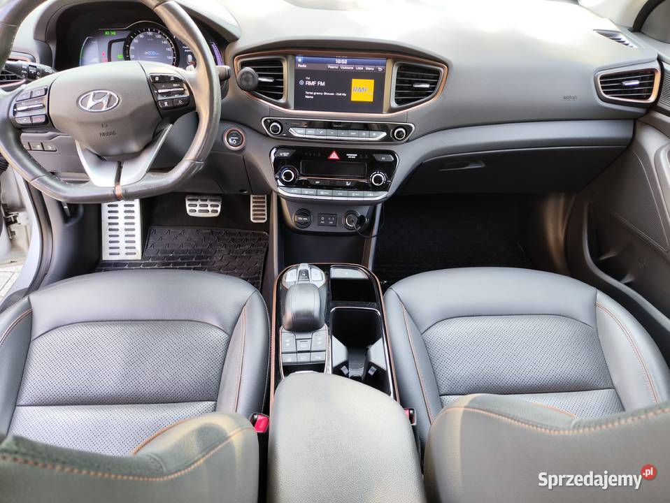 Hyundai IONIQ 28 kWh platinium Tarnów