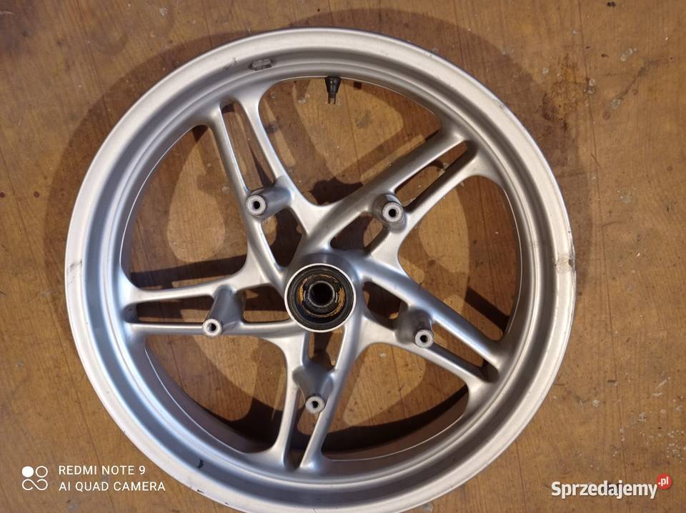 Koło BMW RT RS Przeworsk