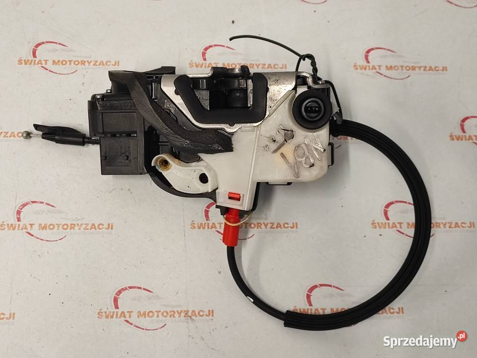 MOKKA 16 18r zamek drzwi prawy tył 13579548 Kielce