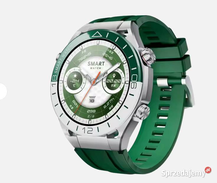 Smartwatch SK41 ekran 153calowy replika Huawei Poznań