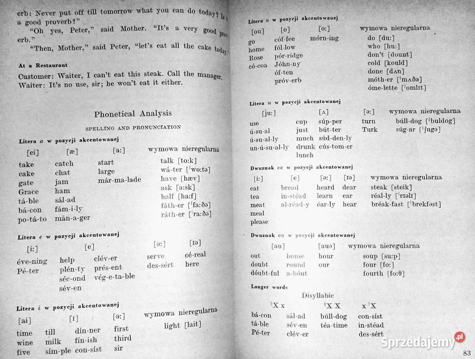 English for polish students Cz 2 Alfred Chełm