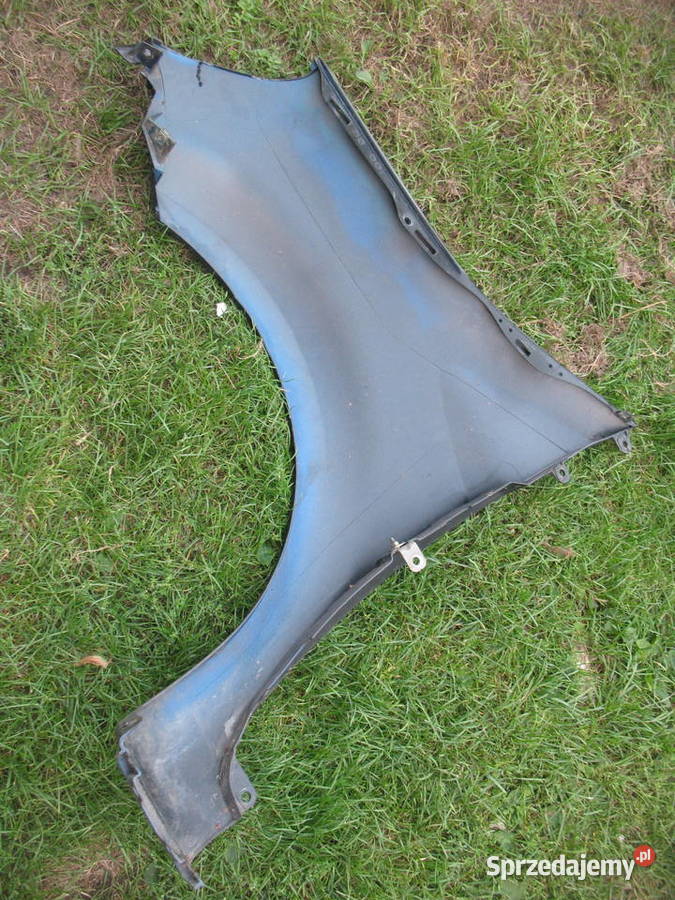 błotnik przód renault modus osobowe Lublin