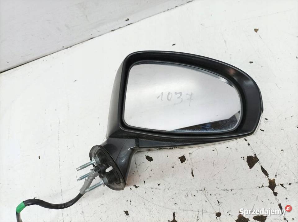 LUSTERKO PRAWE 9PIN EUROPA 1G3 T27 026399 Toyota