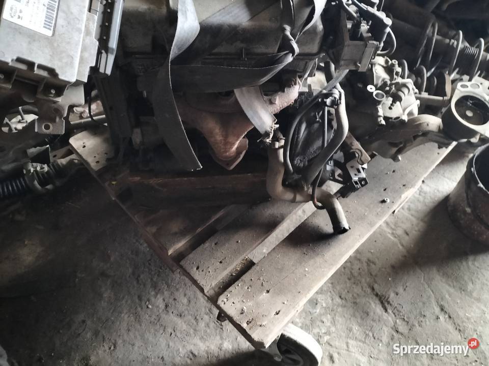 FIAT PUNTO 1 MK1 silnik skrzynia biegów wiązka Kamień-Kolonia