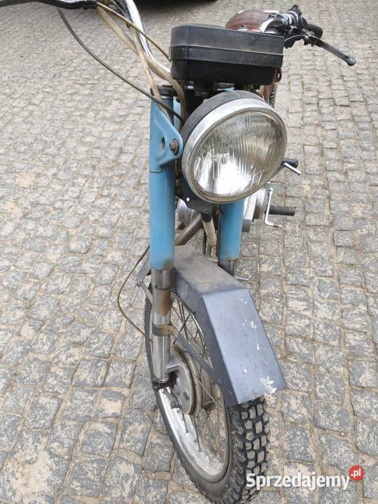 Mińsk 125 manualna podkarpackie Łańcut