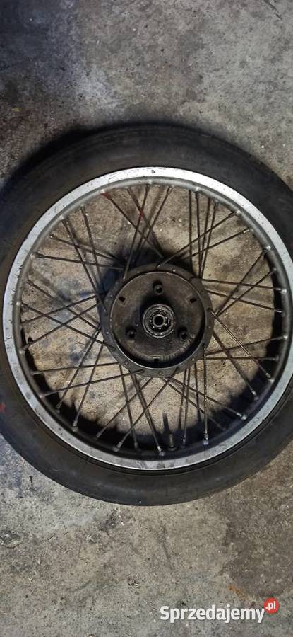 Koło felga simson s50 s51 r16 Osiek