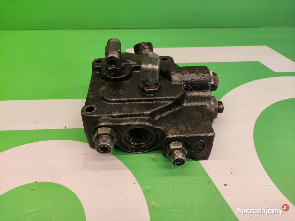 Zawór hydrauliczny priorytetowy CNH 175642A5 wielkopolskie