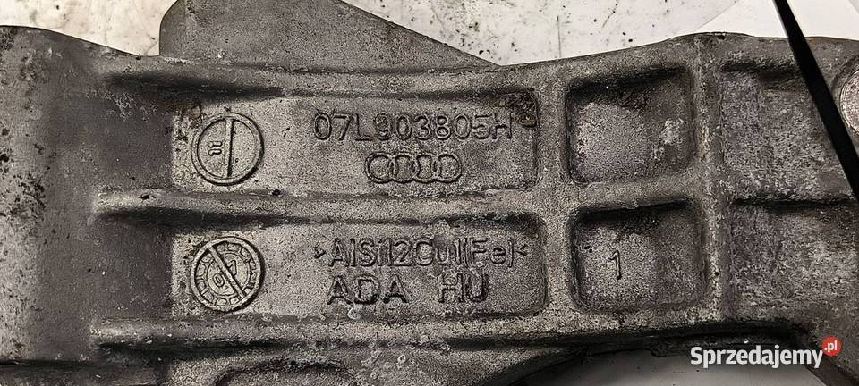MOCOWANIE AUDI S8 D3 07L903805H Pozostałe Lipno