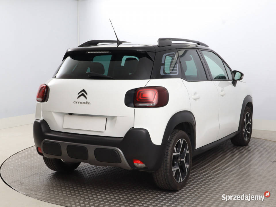 Citroen C3 Aircross 12 PureTech ABS dolnośląskie Bielany Wrocławskie