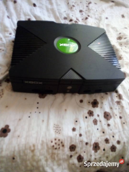 Xbox Classic Szczecin sprzedam