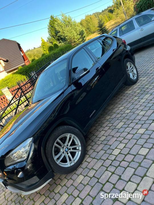 BMW X1 X1 śląskie Zwardoń
