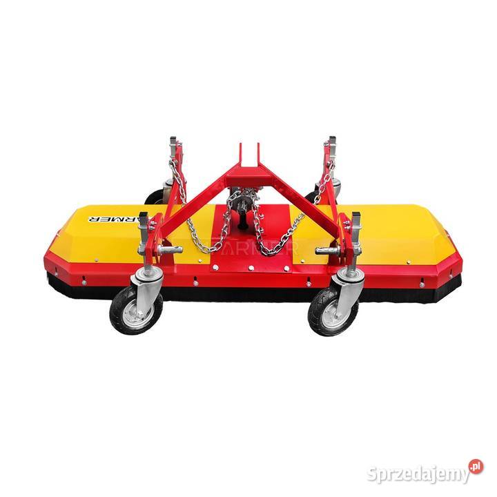 Zamularka rotacyjna NW 150 4FARMER Tajęcina