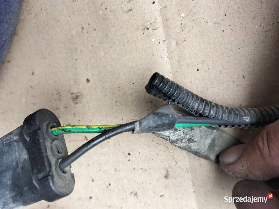 FORD MONDEO MK2 18 20 WIĄZKA INSTALACJA Kamień-Kolonia