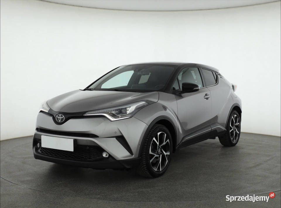 Toyota CHR 12 Turbo mazowieckie Piaseczno sprzedam