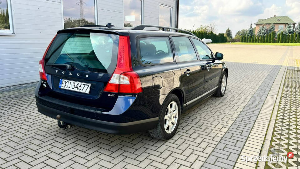 Volvo V70 24d DUDKI11 Kutno