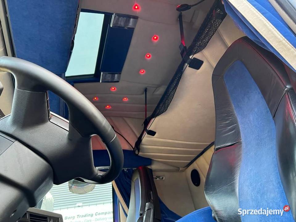 Ciagnik 70 tonowy Volvo FH ciagnik 6x4 ciężki do sprowadzenia Warszawa