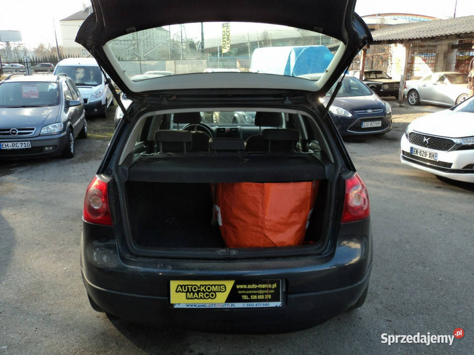Volkswagen Golf sprzedam ładnego golfa 5 z 2008r Lublin