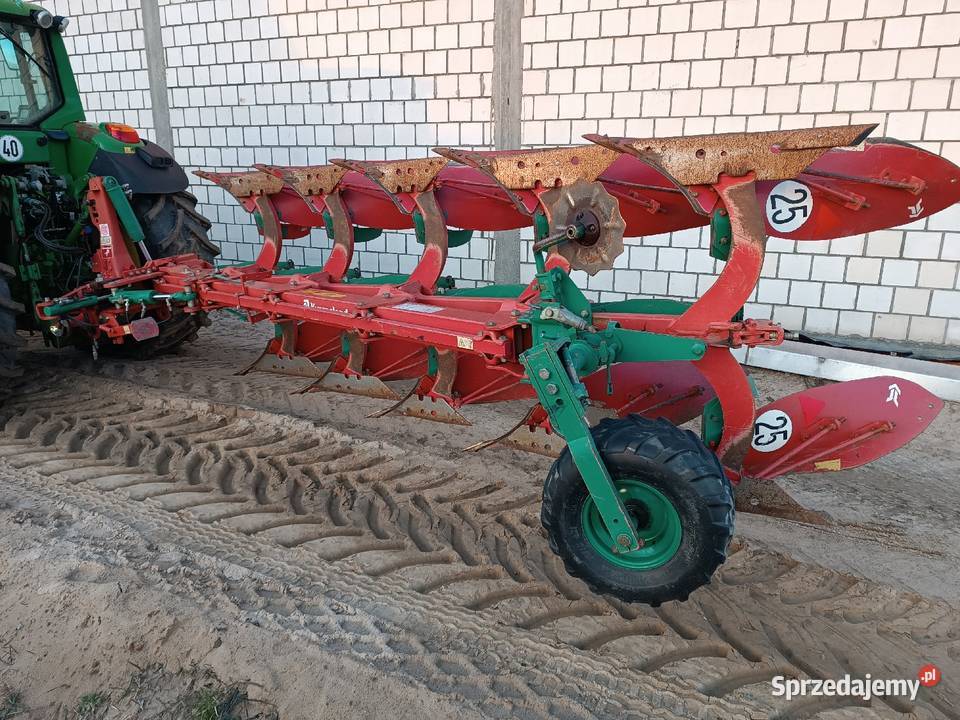 Kverneland ES85 2010 5 skibowy Kverneland