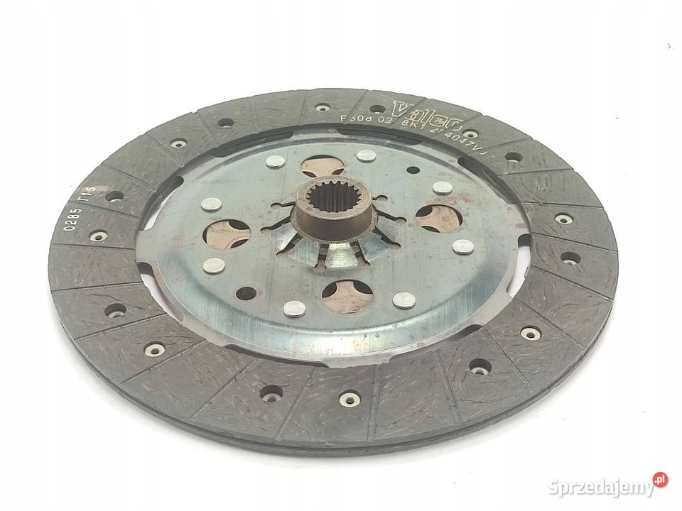 TARCZA SPRZĘGŁA FIAT PEUGEOT CITOREN 20 HDI