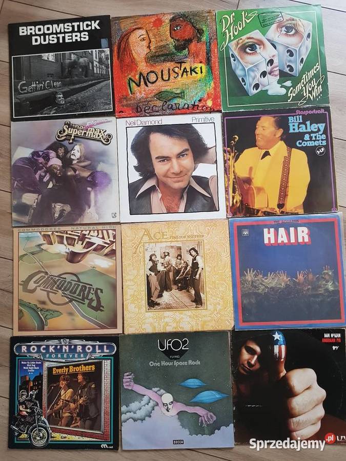 Płyty winylowe LP Ruda Śląska sprzedam