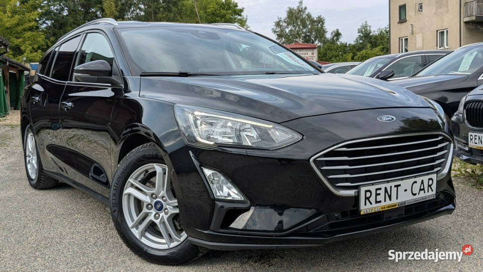 Ford Focus 4/5 Częstochowa