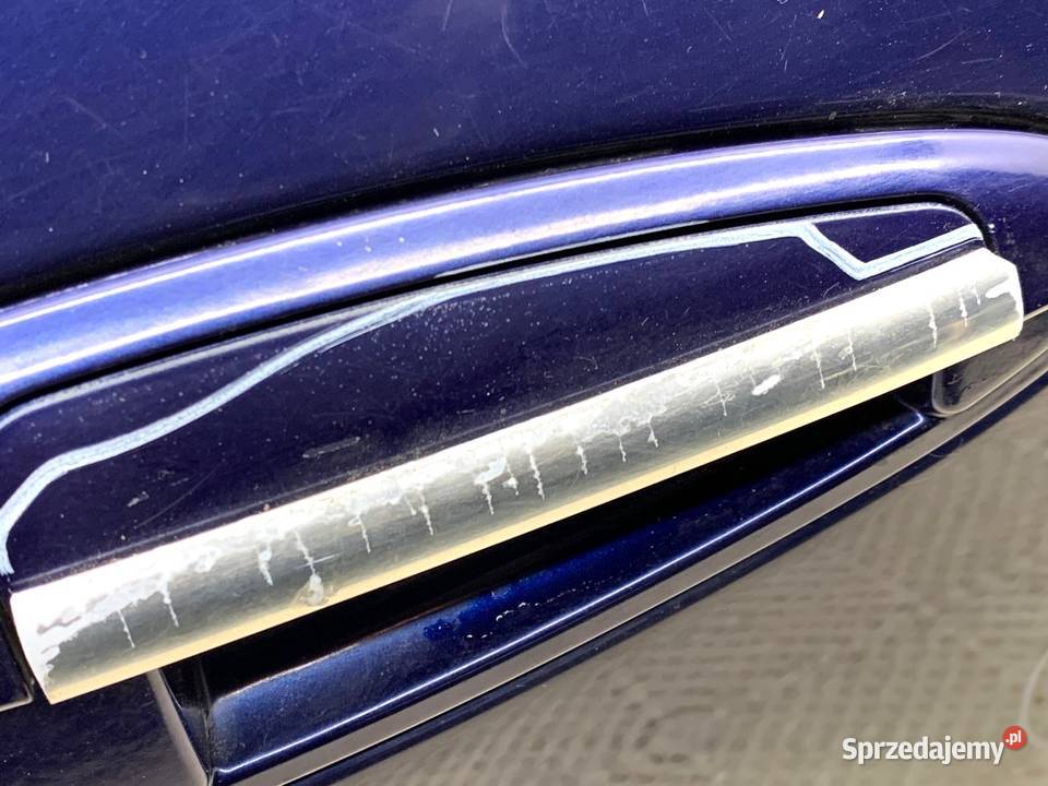 DRZWI PRAWY PRZÓD FIAT LINEA Hatchback Cool Jazz